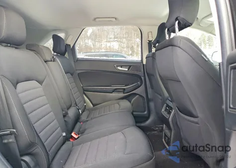 2017 Ford Edge Se z USA, uszkodzony, nr VIN 2FMPK3G96HBB30353